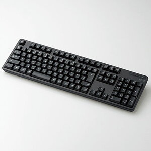 GR(ELECOM) TK-FDM106TBK ubN L[{[h 109L[ {z