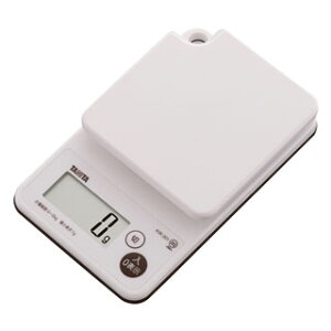 �^�j�^(TANITA) KW-201-WH �z���C�g �􂦂�N�b�L���O�X�P�[��