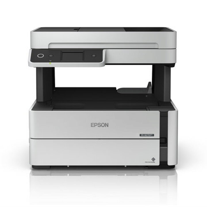 楽天市場】エプソン(EPSON) エコタンク搭載モデル PX-M270FT モノクロ 