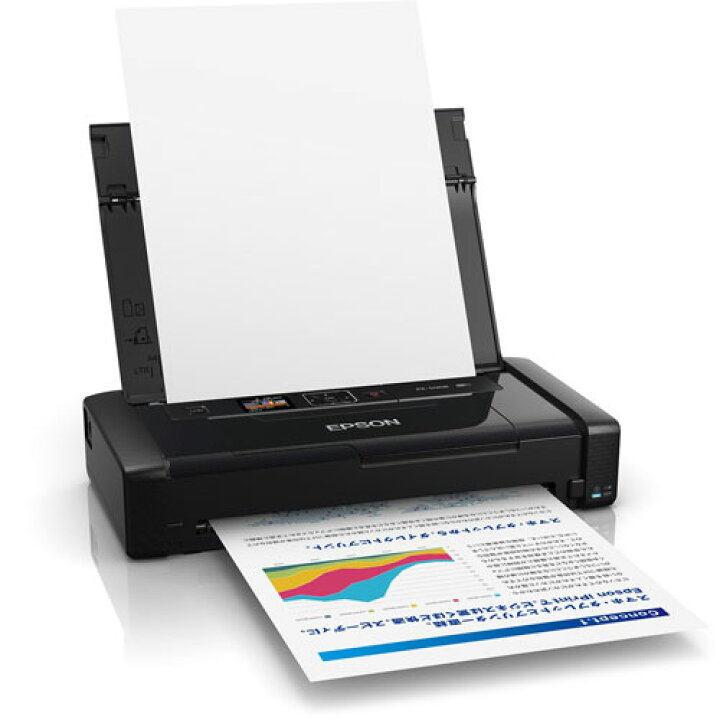 楽天市場】エプソン EPSON PX-S06-B ブラック ビジネスインクジェット 