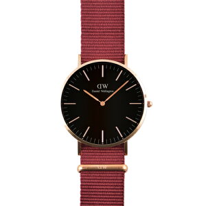 Daniel Wellington _jGEFg DW00600269 NVbN Y CLASSIC ROSELYN 40mmP[X iCxg YEHb` v[gɍœK CX^f pP[Xt