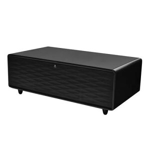 yWݒuzLOOZER [U[ LOOZER SMART TABLE STB135 BLACK BluetoothXs[J[ 2hA①ɕte[u 135L STB135BK
