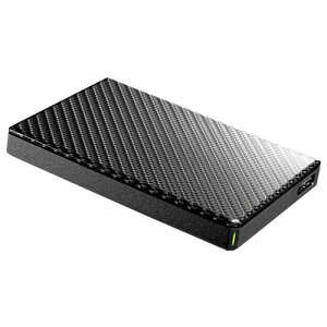IODATA ACEI[Ef[^ HDPT-UTS2K(J[{ubN) |[^uHDD 2TB USB3.1Gen1(USB3.0)/USB2.0ڑ HDPTUTS2K