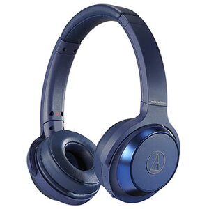 I[fBIeNjJ audio-technica ATH-WS330BT BL(u[) SOLID BASS CXwbhz ATHWS330BTBL