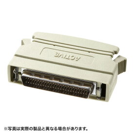 サンワサプライ KTR-04PMK SCSIターミネータ