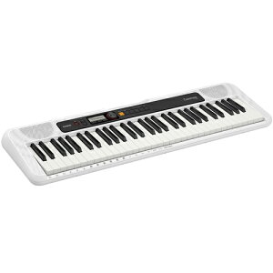 CASIO JVI CT-S200-WE(zCg) Casiotone x[VbNL[{[h CTS200WE