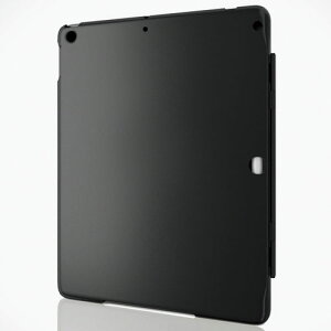 GR ELECOM TB-A19RPVFBK ubN iPad 10.2C` 2019Nfp n[htbvP[X TBA19RPVFBK