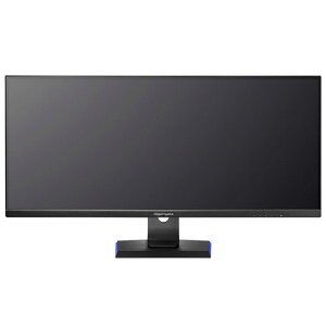 IODATA アイ・オー・データ LCD-GCWQ341XDB ブラック 34型ワイド ゲーミングモニター LCDGCWQ341XDB