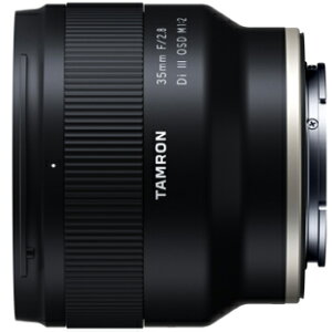 yۏؕtz^ TAMRON 35mm F/2.8 Di III OSD M1:2 F053SF \j[E}Egp Pœ_Y F053SF