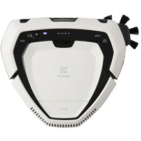 【長期保証付】エレクトロラックス(ELECTROLUX) PI81-4SWP(ソフトホワイト) ピュア・アイ・エイト ロボット掃除機