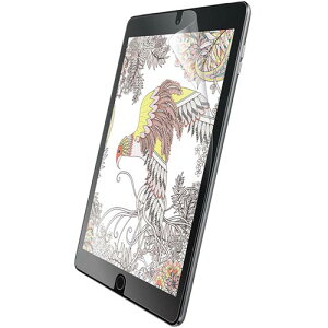 �G���R��(ELECOM) TB-A19RFLAPL iPad 10.2�C���` 2019�N���f���p�t�B���� �y�[�p�[���C�N ���˖h�~ �㎿���^�C�v