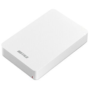 obt@[ BUFFALO HD-PGF5.0U3-GWHA(zCg) |[^uHDD 5TB USB3.1(Gen1) /3.0/2.0ڑ ϏՌ HDPGF50U3GWH