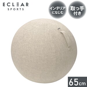 �G���R��(ELECOM) HCF-BBC65BE �x�[�W�� �o�����X�{�[���t�@�u���b�N�J�o�[ 65cm
