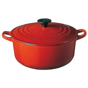 EN[[ LE CREUSET RRbg h IHΉ  20cm 2501-20 `F[bh AKK43206