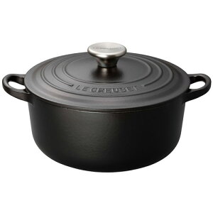 EN[[ LE CREUSET RRbg h IHΉ  18cm 2101-18 }bgubN AKK9201