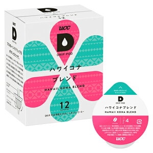 UCC DPHK002 UCC�h���b�v�|�b�h��p�J�v�Z�� �n���C�R�i�u�����h 12�t