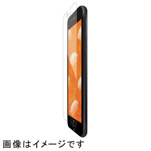 GR(ELECOM) PM-A19AFLSTN iPhone SE 2/8/7/6s/6p tB X[X^b` ˖h~