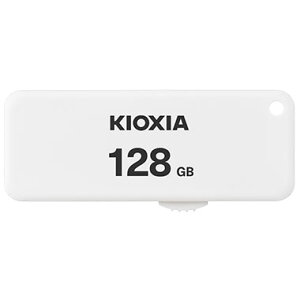 �L�I�N�V�A(KIOXIA) KUS-2A128GW TransMemory U203 USB�t���b�V�������� 128GB