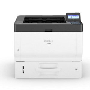 ���R�[ RICOH RICOH P 500 ���m�N�����[�U�[�v�����^�[ A4/USB/LAN P500