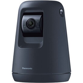 パナソニック(Panasonic) KX-HDN215-K(ブラック) HDペットカメラ 自動追尾機能 転倒防止構造 搭載 スマ@ホーム