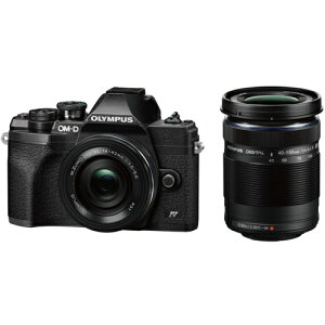 yۏؕtzOM SYSTEM OM-D E-M10 Mark IV EZ_uY[Lbg(ubN) OMDEM10MK4WK