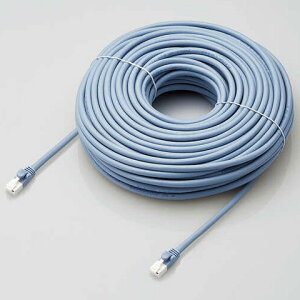 GR ELECOM LD-GPAT/BU40/RS u[ Cat6a LANP[u 40m LDGPATBU40R