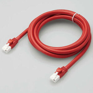 GR(ELECOM) LD-GPAT/RD2/RS bh Cat6A LANP[u 2m