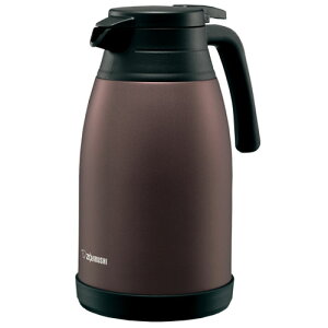 象印 ZOJIRUSHI SH-RA19-TA ブラウン ステンレスポット 1.9L SHRA19
