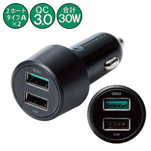 GR(ELECOM) MPA-CCUQ04BK(ubN) ԍڏ[d Quick Charge3.0E30WE2|[g