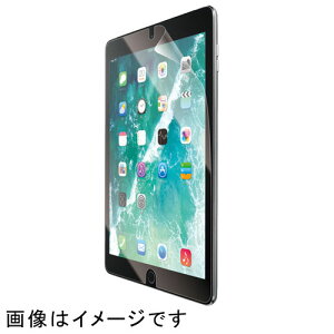 �G���R��(ELECOM) TB-A19RFLAG iPad 10.2�C���` 2019�N���f���p �t�B���� ����