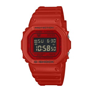 CASIO(�J�V�I) DW-5600RRB-4JF G-SHOCK DIGITAL 5600 SERIES �r���v �������K�i