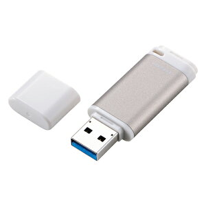 �G���R��(ELECOM) MF-RCU3064GGD �S�[���h USB������ 64GB �L���b�v�� USB 3.2 Gen1 �ǂݍ��ݍő�150MB/s �Í���AES256 �f�[�^�ی�\�t�g�Ή�