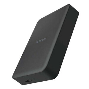 �G���R��(ELECOM) ELP-HTV040UBK 2.5�C���` �|�[�^�u��HDD TV�^��Ή� 4TB