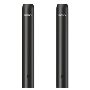 �\�j�[ SONY ECM-100NMP �G���N�g���b�g�R���f���T�[�}�C�N���z�� �X�e���I�y�A2�{�Z�b�g ECM100NMP