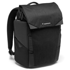 �}���t���b�g Manfrotto MB CH-BP-30 �_�[�N�O���C Chicago �o�b�N�p�b�N MBCHBP30
