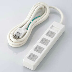 GR(ELECOM) T-T1C-3425WH zCg d^bv Vb^[^bv R[h 3s 4 2.5m