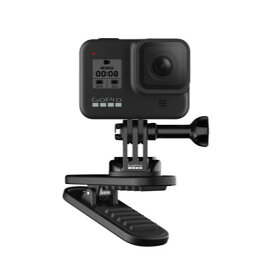 GoPro(ゴープロ) ATCLP-001 スイベルクリップ(マグネット付き) 国内正規品