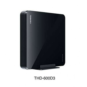  TOSHIBA THD-600D3 OU^pUSBn[hfBXN USB3.0 u^ 6TB THD600D3