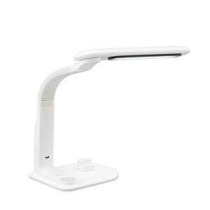 �A�C���X�I�[���}(Iris Ohyama) LDL-501RN-W(�z���C�g) USB���d�t��LED�f�X�N�X�^���h���C�g �����F ����