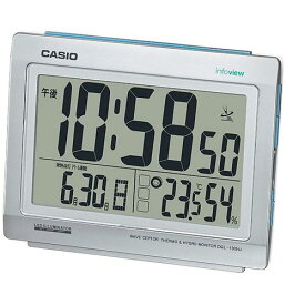 CASIO(カシオ) DQL-130NJ-8JF 電波目覚まし時計