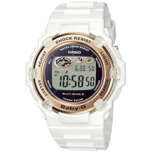 �y�����ۏؕt�zCASIO �J�V�I BGR-3003U-7AJF BABY-G �x�C�r�[�W�[ �������K�i ���f�B�[�X �r���v BGR3003U7AJ