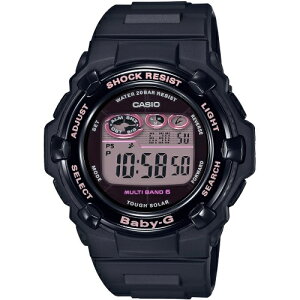 �y�����ۏؕt�zCASIO �J�V�I BGR-3000UCB-1JF BABY-G �x�C�r�[�W�[ �������K�i ���f�B�[�X �r���v BGR3000UCB1
