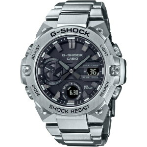 CASIO �J�V�I GST-B400D-1AJF G-SHOCK �W�[�V���b�N �������K�i �����Y �r���v GSTB400D1AJ