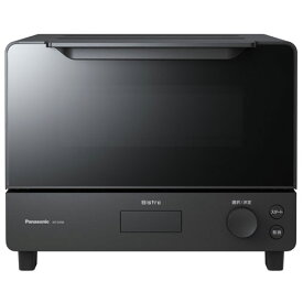 【長期5年保証付】パナソニック(Panasonic) NT-D700-K(ブラック) オーブントースター ビストロ