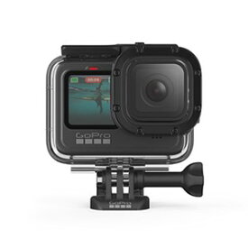 GoPro(ゴープロ) ADDIV-001 ダイブハウジング(HERO9 ブラック) 国内正規品