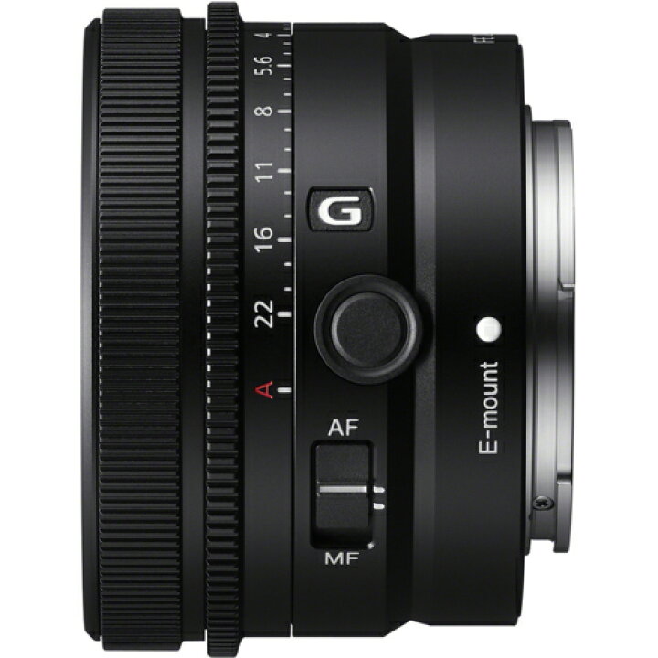 楽天市場】【長期保証付】ソニー SONY FE 40mm F2.5 G SEL40F25G E 