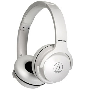 �I�[�f�B�I�e�N�j�J audio-technica ATH-S220BT WH �z���C�g ���C�����X�w�b�h�z�� ATHS220BTWH