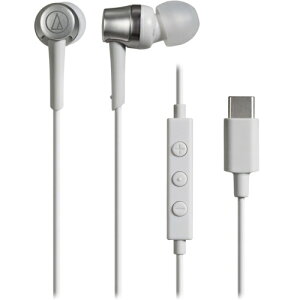 I[fBIeNjJ(audio-technica) ATH-CKD3C WH zCg USB Type-CpCz