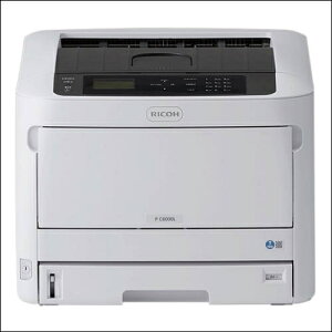 R[ RICOH RICOH P C6000L J[[U[v^[ A3/USB/LAN/WiFi 514470