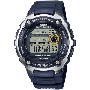 CASIO(JVI) WV-200R-2AJF wave ceptor(EF[uZv^[) Ki Y rv